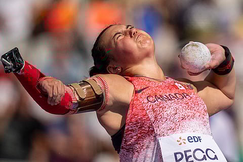 Paris Paralympics 2024: Women's Shot Put F46 Final